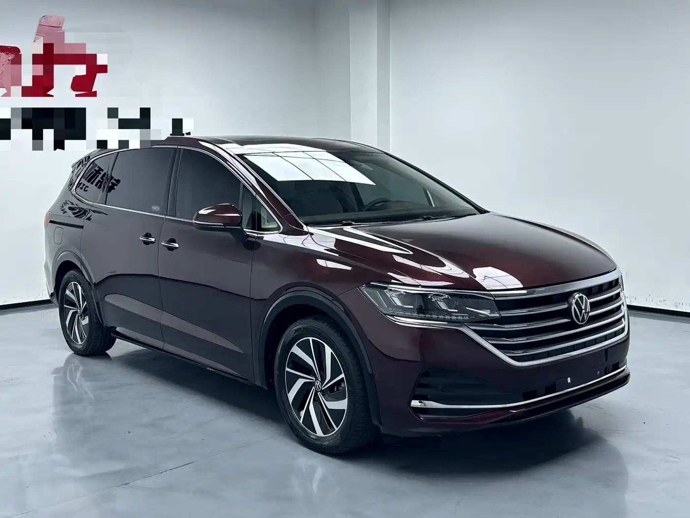 Volkswagen Viloran 2022 330TSI Luxury Edition фото 3