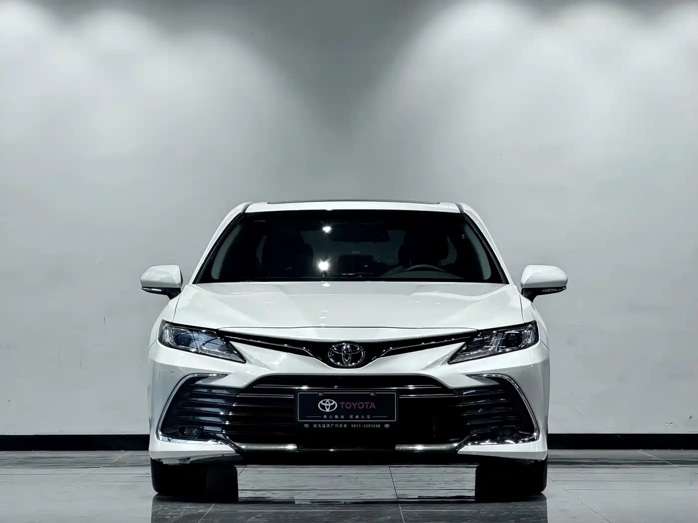 Toyota Camry 2022 2.0GVP Leading Edition фото 2