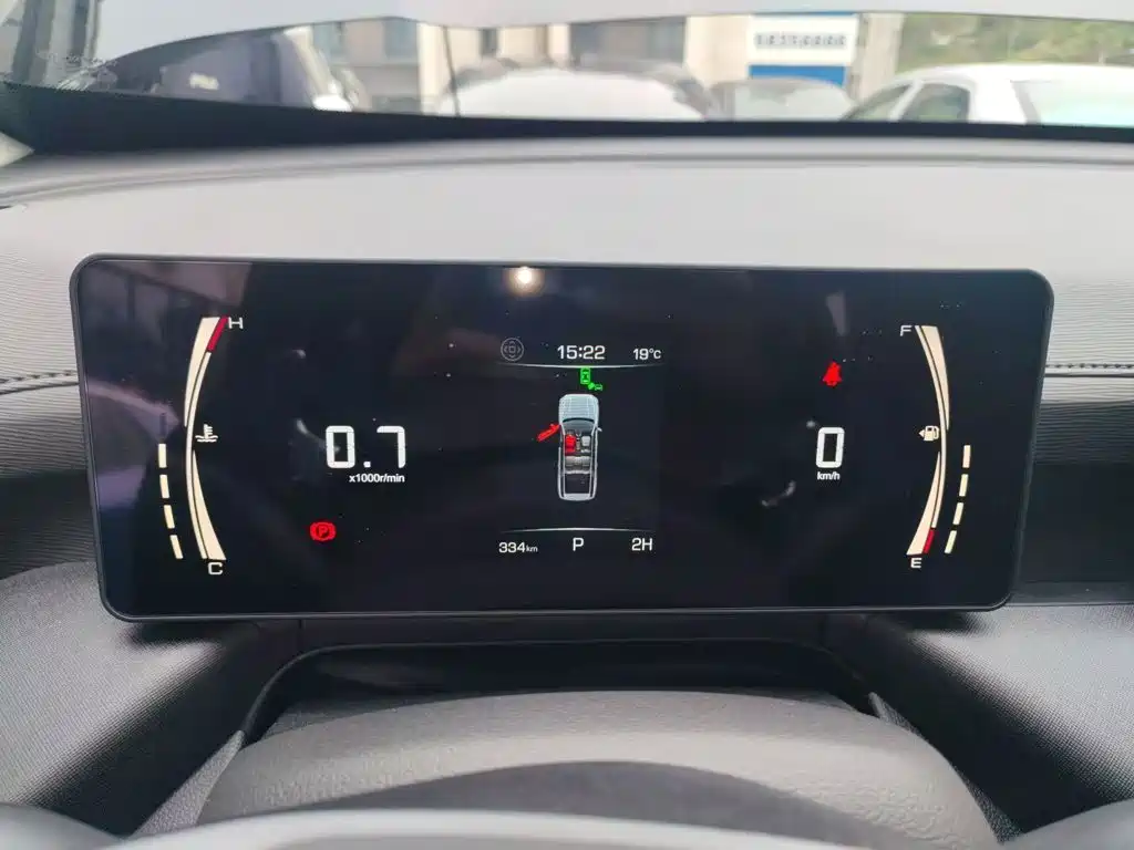 Haval H5 2026 2025 2.0T Auto 4WD Navigation Edition (Gasoline)