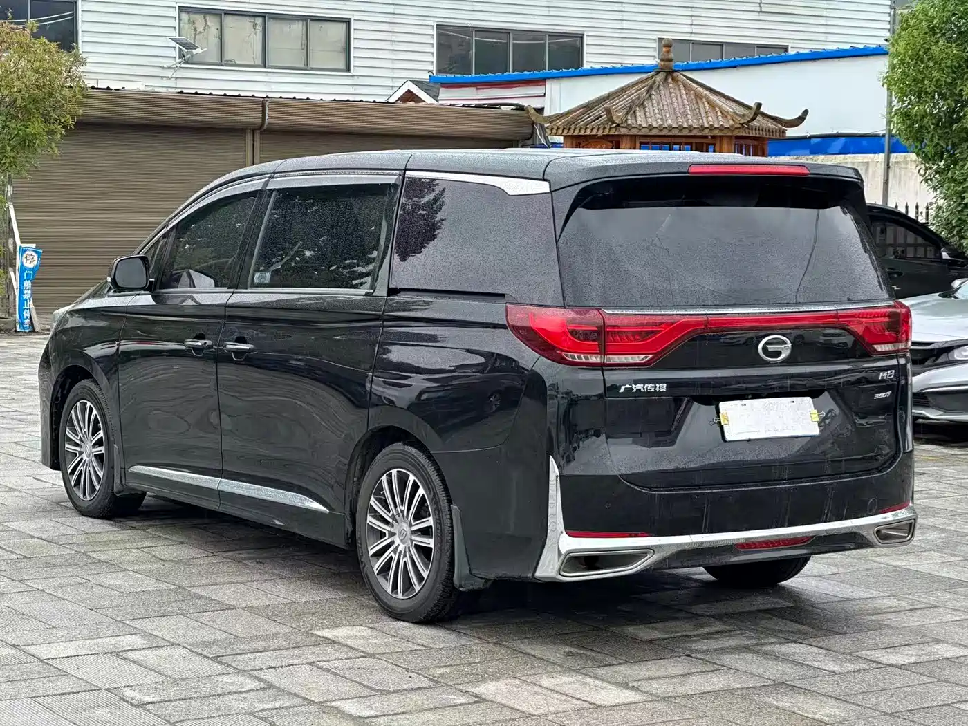 GAC Trumpchi Trumpchi M8 2021 Master Series 390T Prestige Edition фото 7