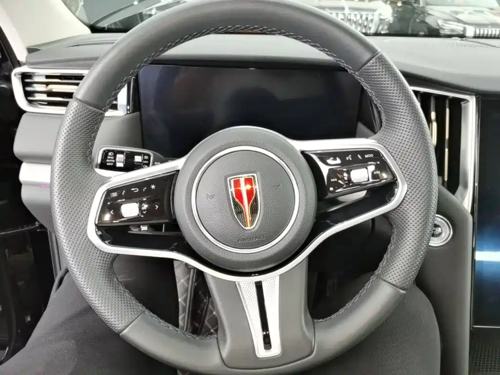 Hongqi HS7 PHEV 2024 2024 2.0T PHEV 4WD Flagship Edition 6-seater