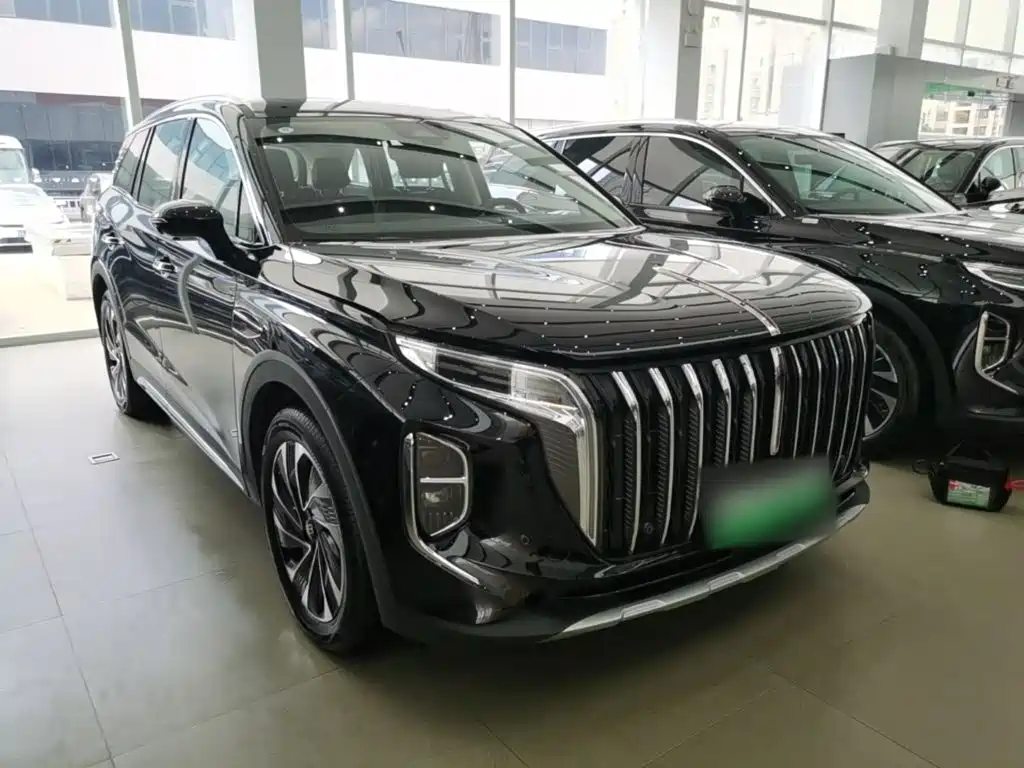 صورة 4 - Hongqi HS7 PHEV
