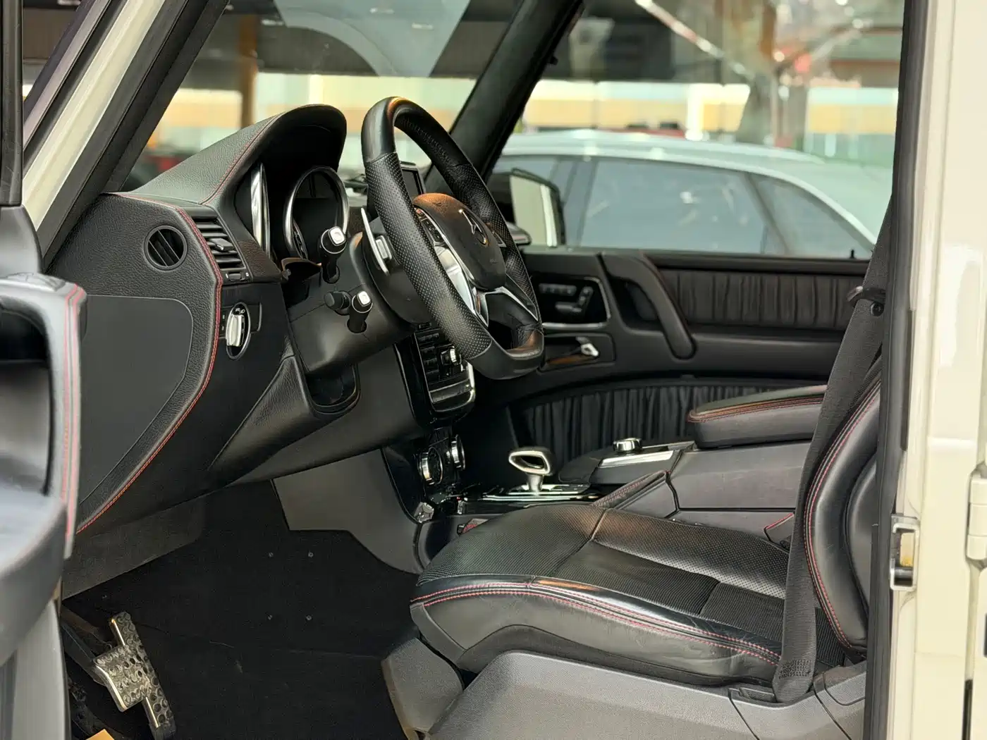 Mercedes-Benz G-Class 2013 G 500 фото 8