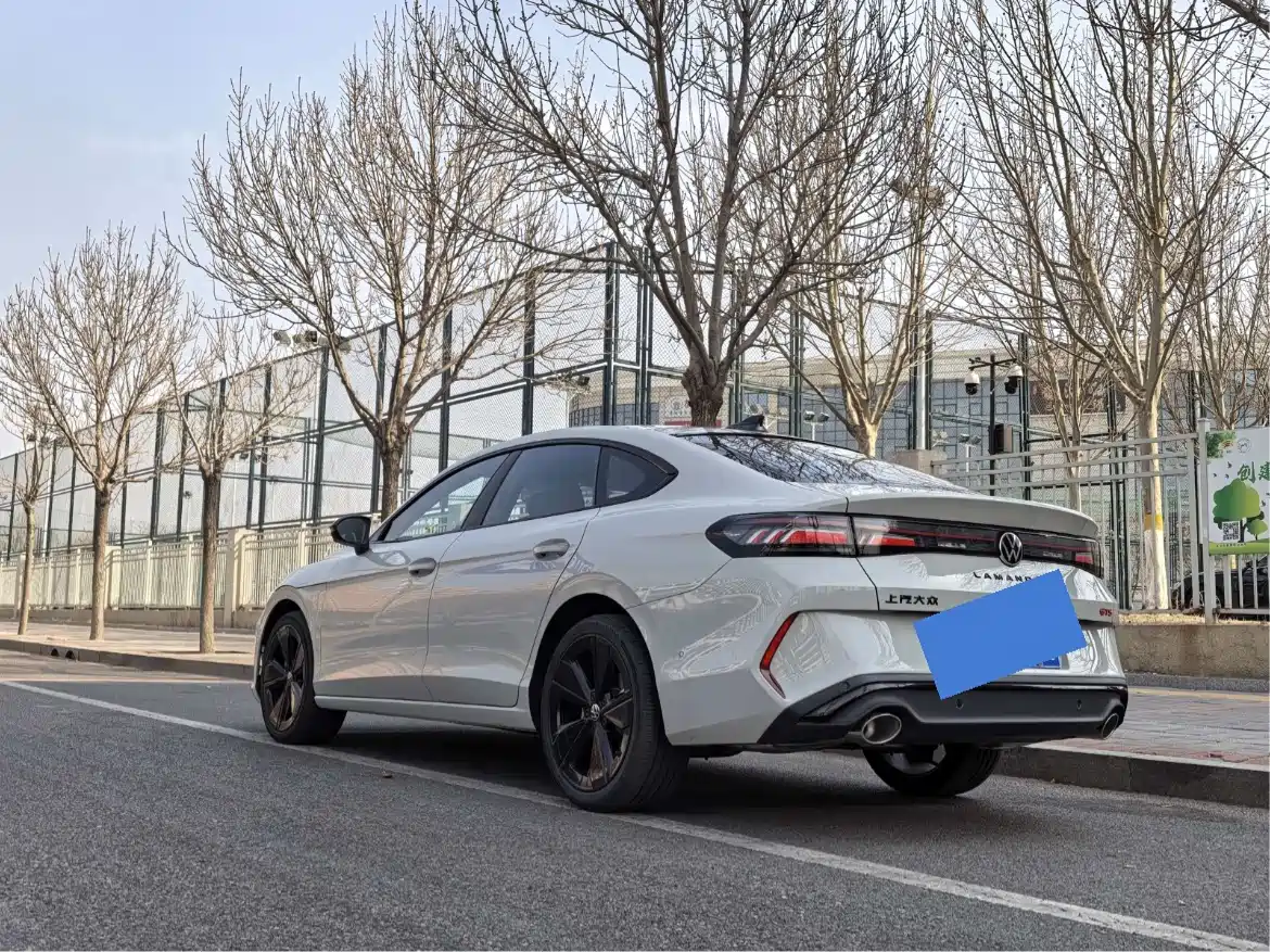 Volkswagen Lamando 2025 Model Lamando L 2.0T GTS Basic фото 4