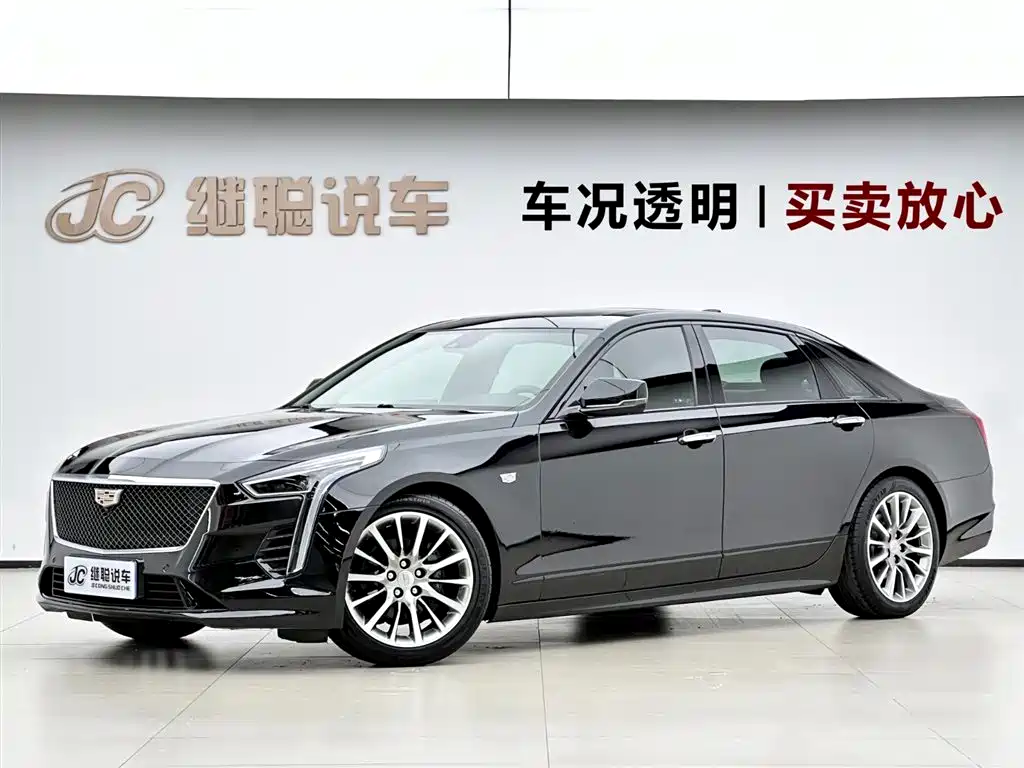 Cadillac CT6 2019 28T Luxury Sport Model