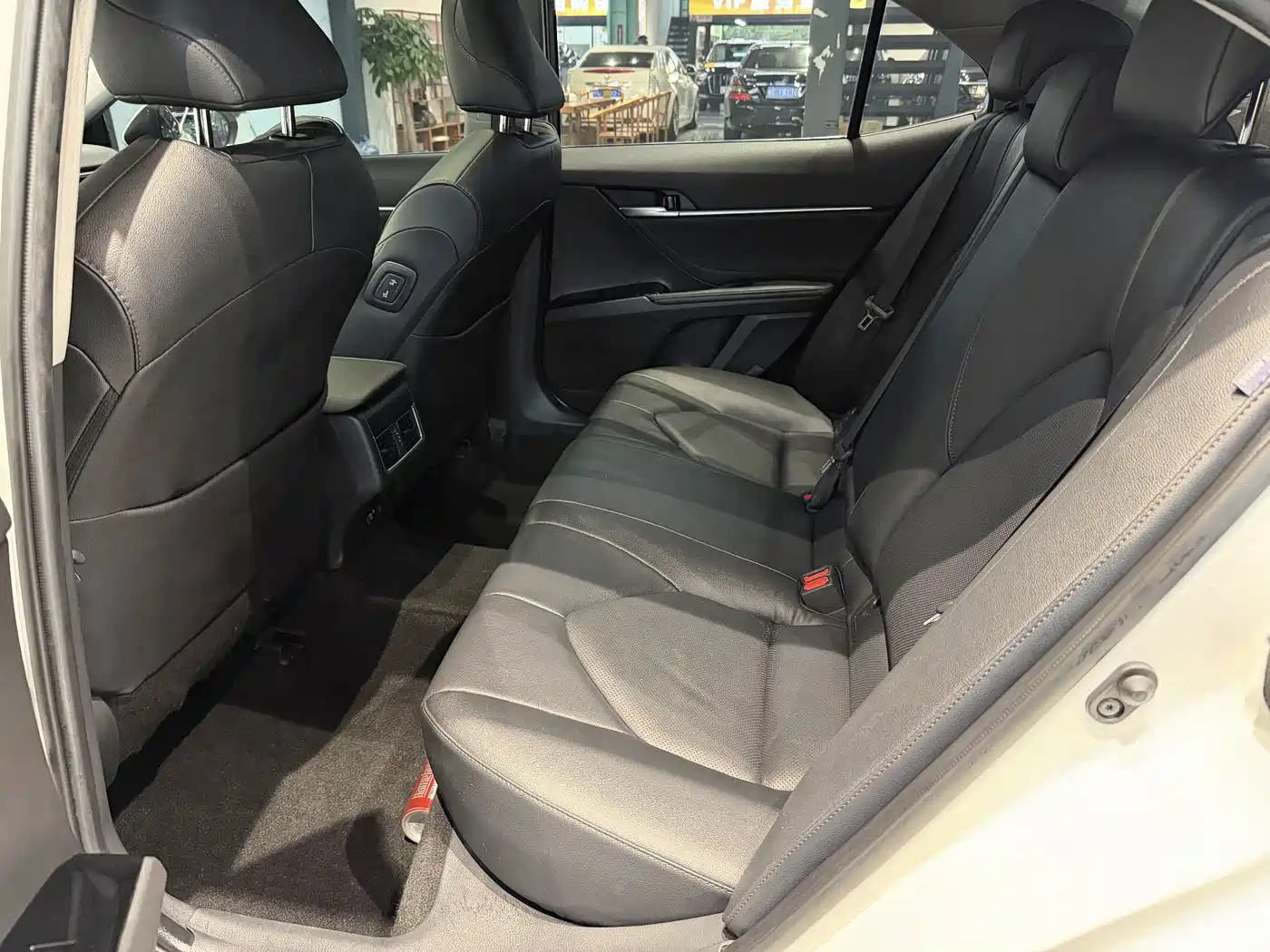 Toyota Camry 2022 2.0GVP Leading Edition фото 12