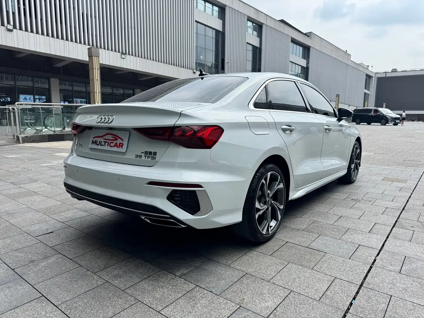 Audi A3 2022 A3L Limousine 35 TFSI Luxury Sport фото 10