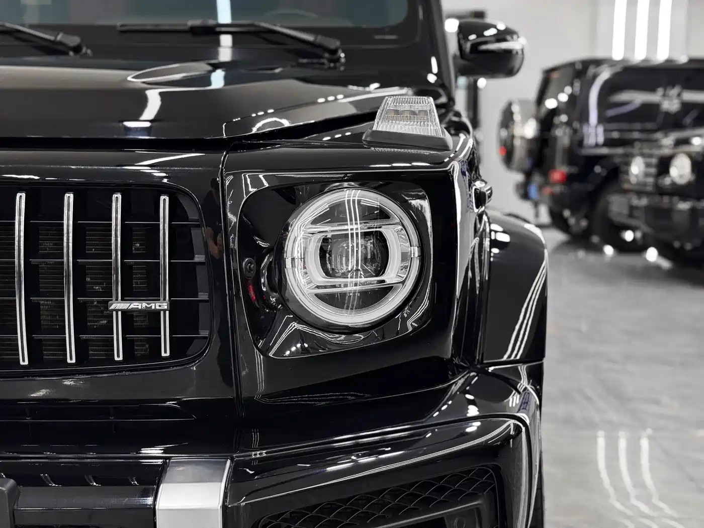 Mercedes-Benz G-Class AMG 2022 AMG G 63 фото 4