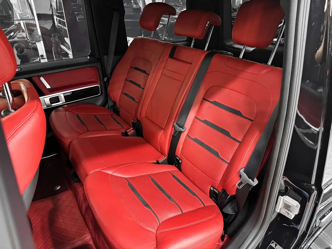Mercedes-Benz G-Class AMG 2022 AMG G 63 фото 14