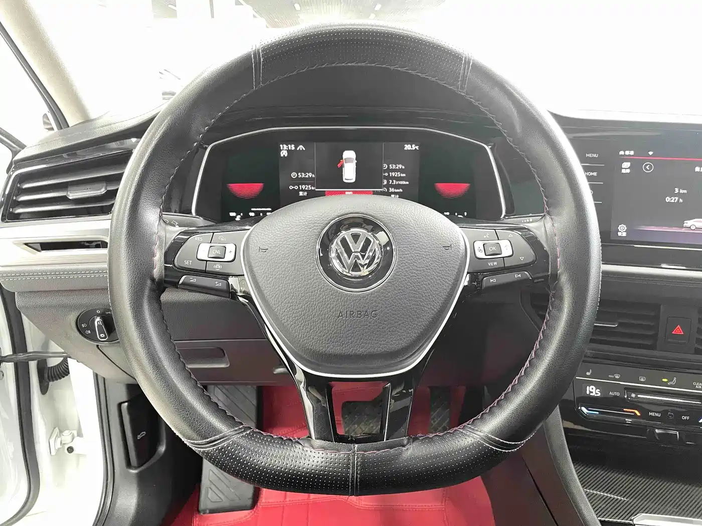 Volkswagen Sagitar 2022 280TSI DSG Surpassing Edition фото 8