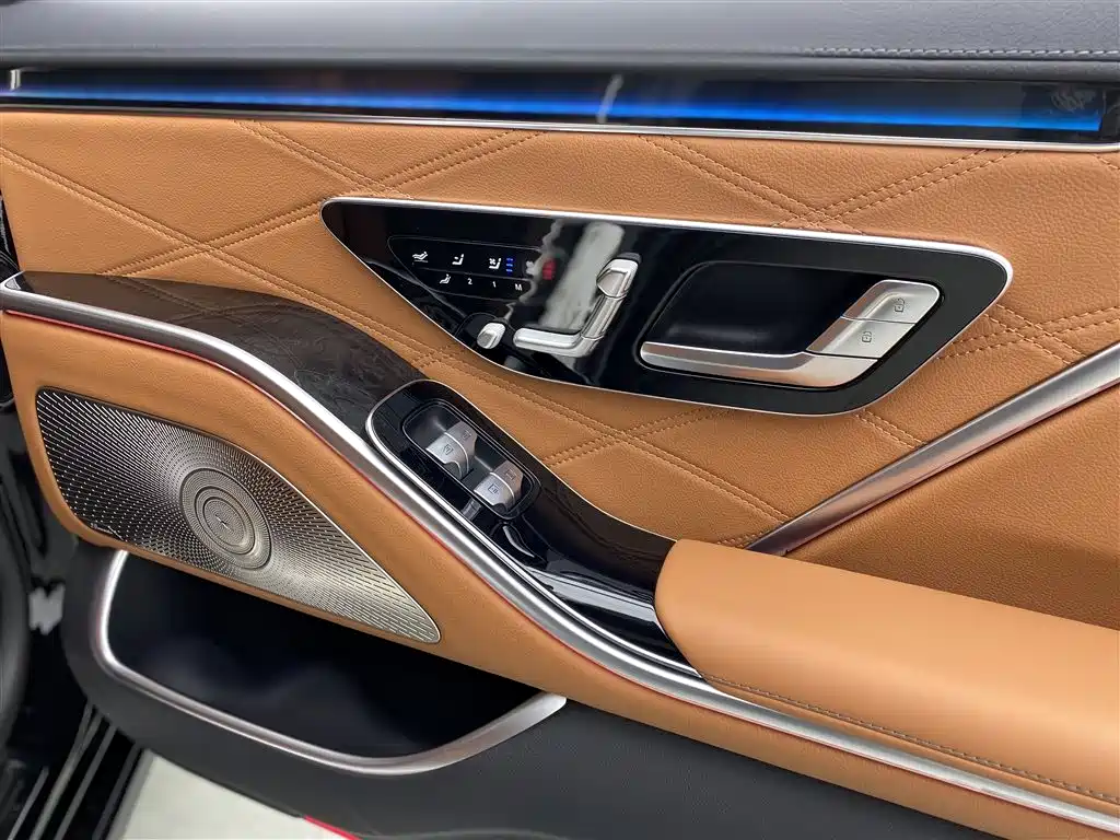 Mercedes-Benz Maybach S-Class 2021 S 480 4MATIC фото 27