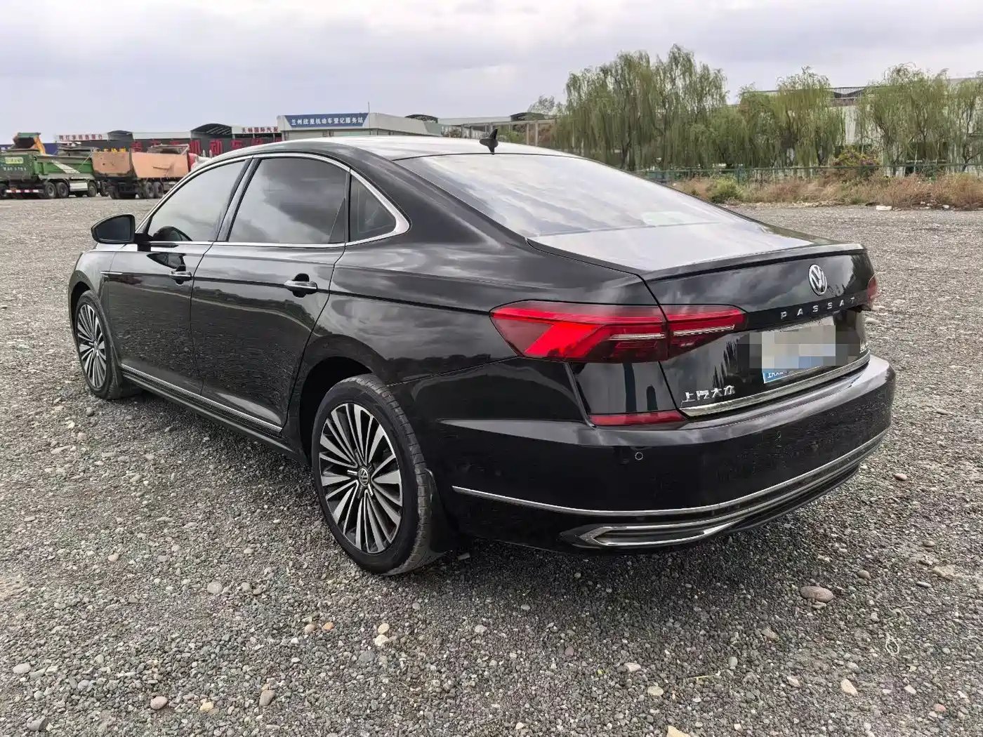 Volkswagen Passat 2019 330TSI Luxury Edition China VI фото 4