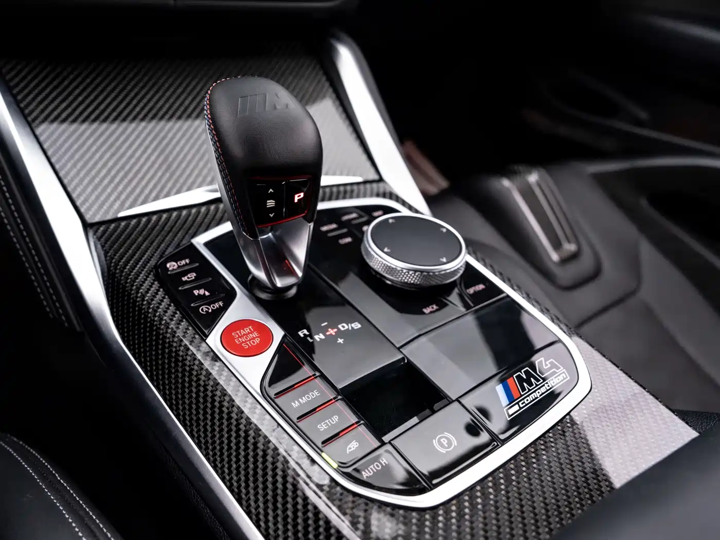 BMW M4 2022 M4 Coupe M xDrive Thunder Edition фото 21