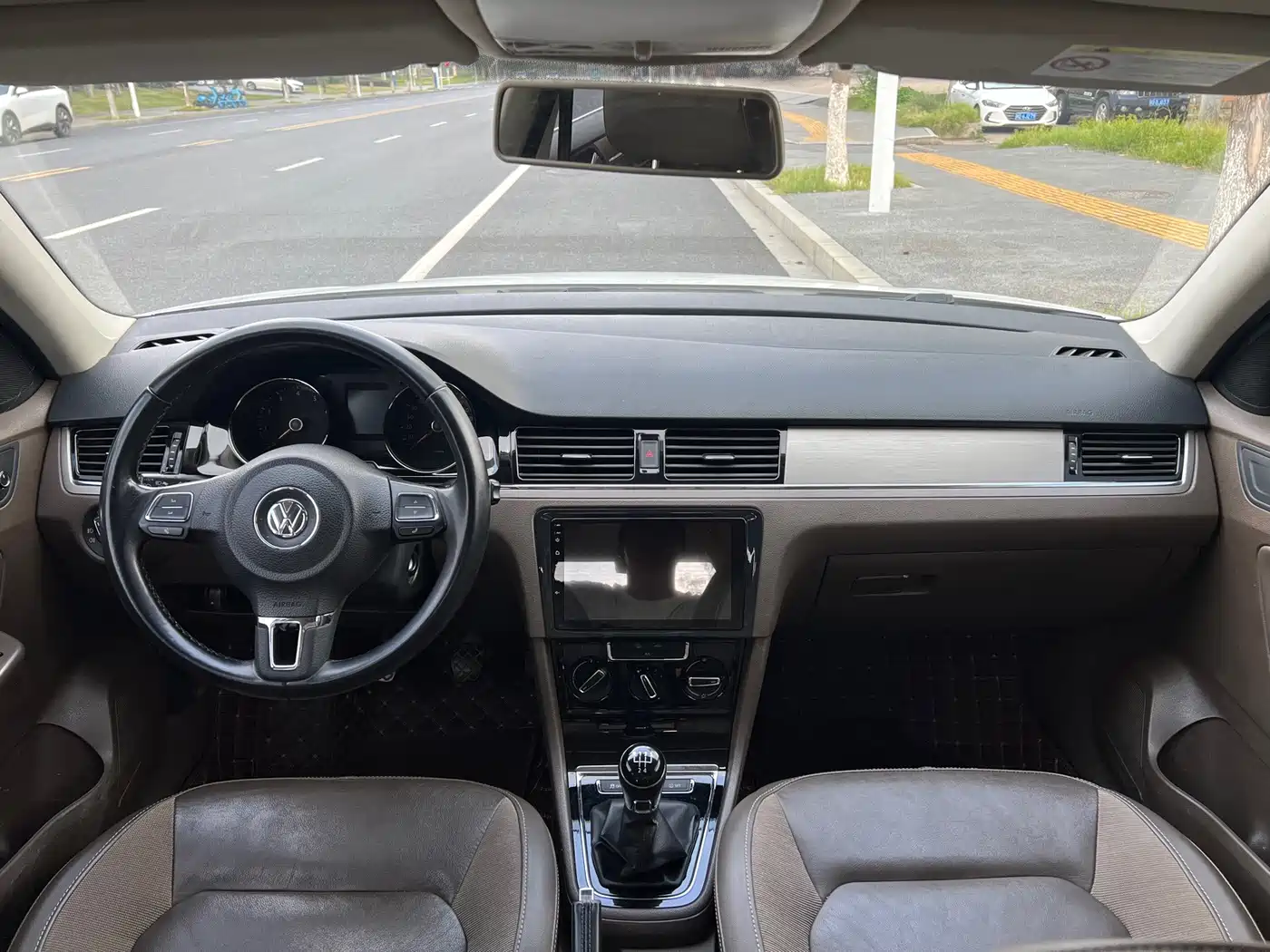 Фото 4 - Volkswagen Bora