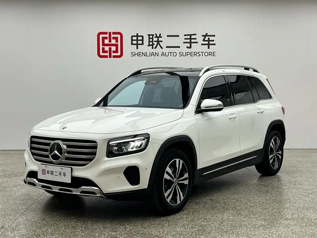 Mercedes-Benz GLB 2024 Facelift GLB 200 Dynamic