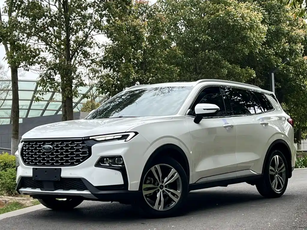 Ford Lingrui 2022 Facelift EcoBoost 170 Premium
