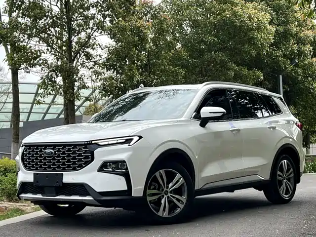 Ford Lingrui 2022 Facelift EcoBoost 170 Premium