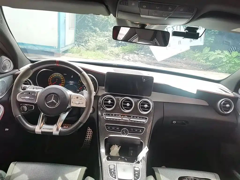 Mercedes-Benz C-Class AMG 2019 AMG C 43 4MATIC Estate Special Edition фото 3