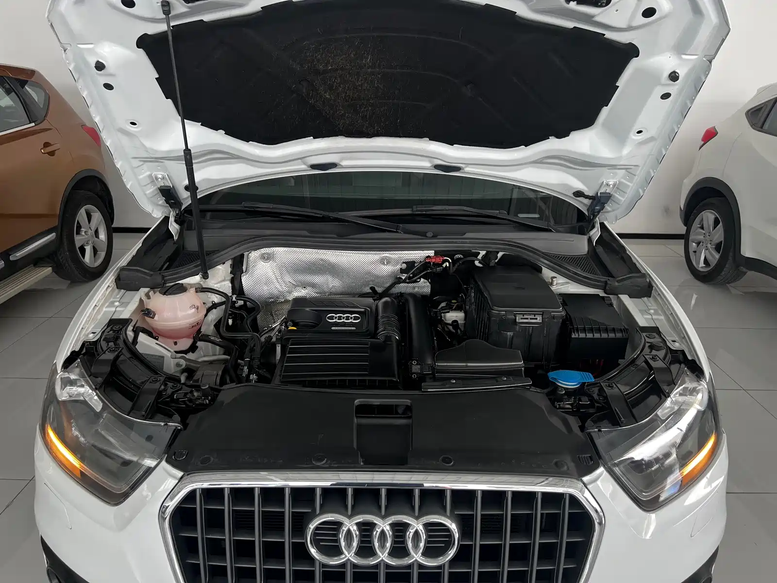 Фото 10 - Audi Q3