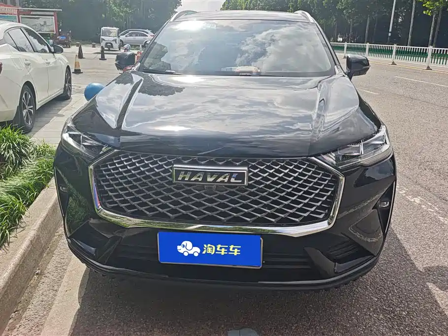 Haval H6 2022 3rd Gen 1.5T Auto 2WD Pro фото 2