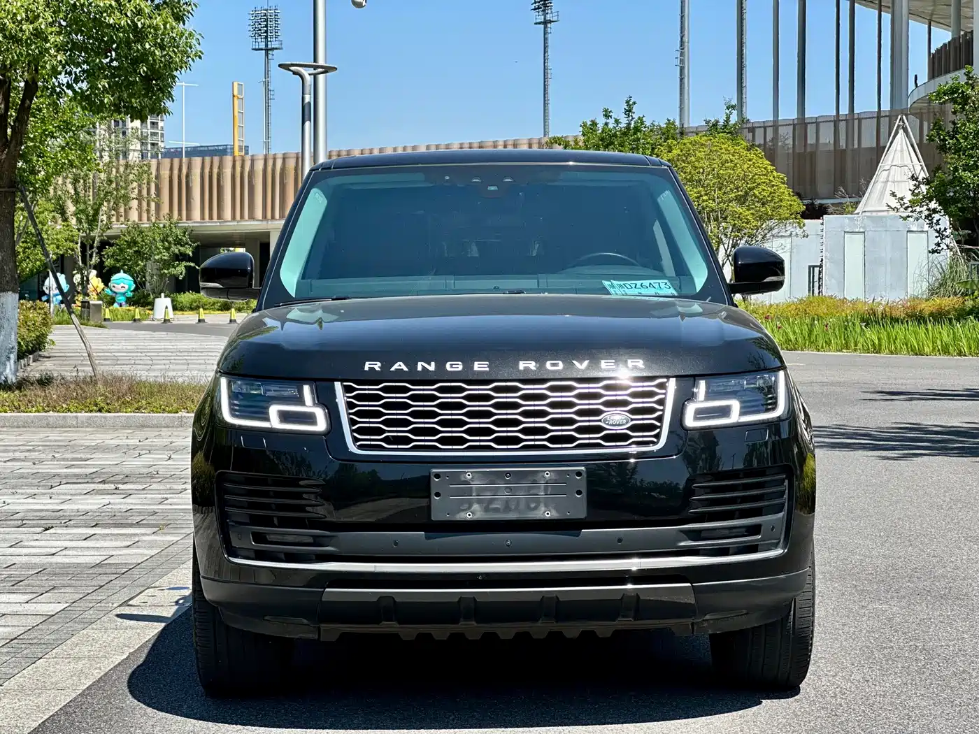 Land Rover Range Rover 2019 3.0 SC V6 Heritage Extended Edition фото 2