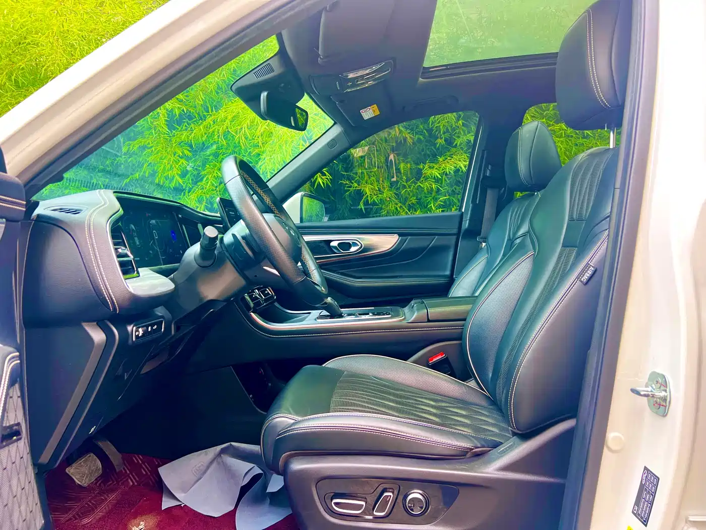 GAC Trumpchi Trumpchi GS8 2022 Pilot Series 2.0TGDI 2WD Luxury Smart Connect Edition (7-Seater) фото 10