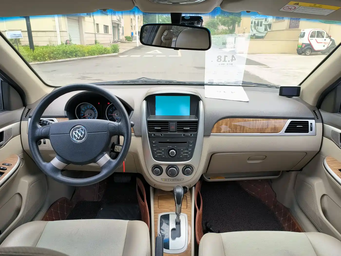 Buick Excelle 2015 1.5L Automatic Classic фото 10