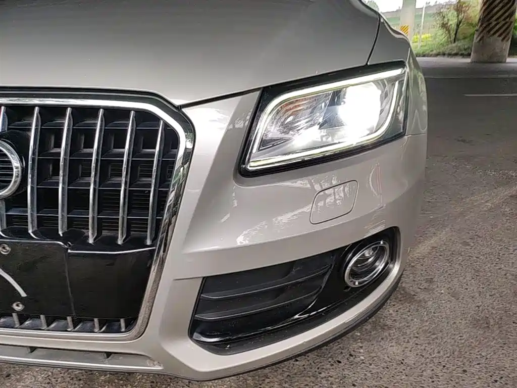 Audi Q5 2015 40 TFSI Progressive фото 24