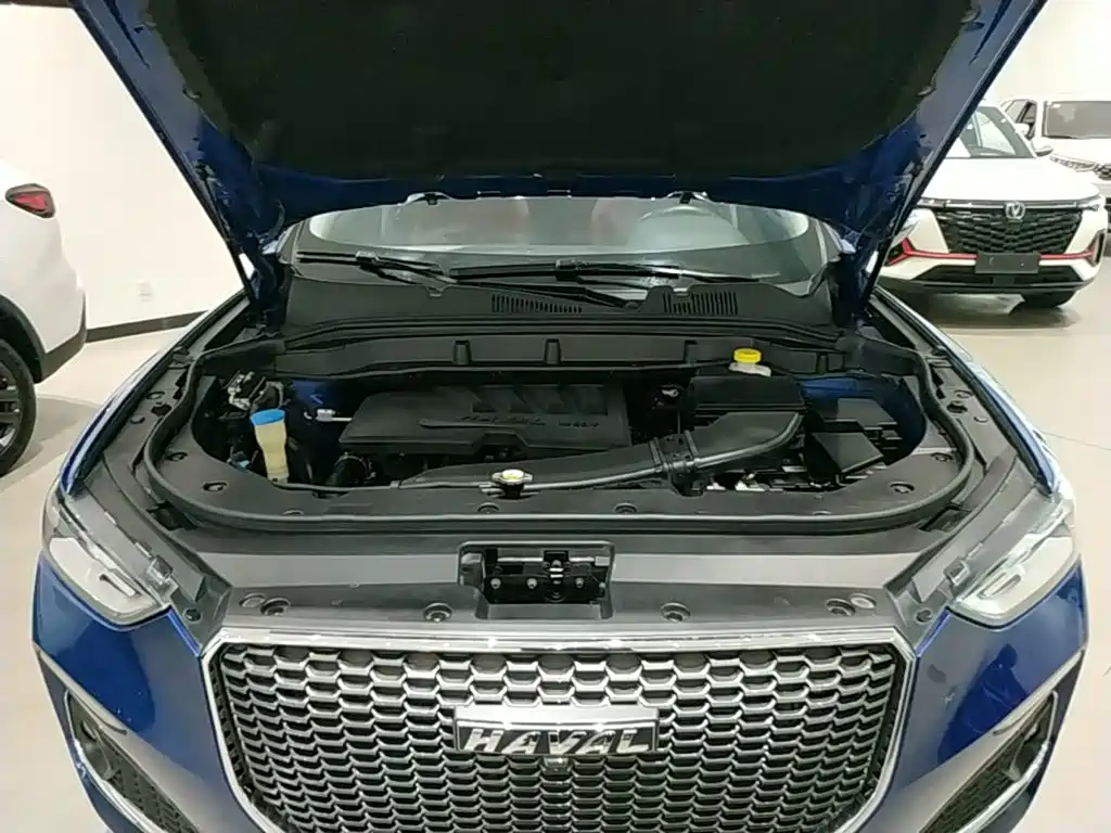 Haval F5 2018 2018 1.5T i-Type