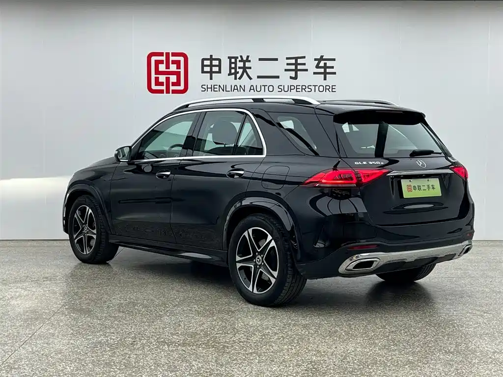 Mercedes-Benz GLE New Energy 2022 Facelift GLE 350 e 4MATIC фото 7