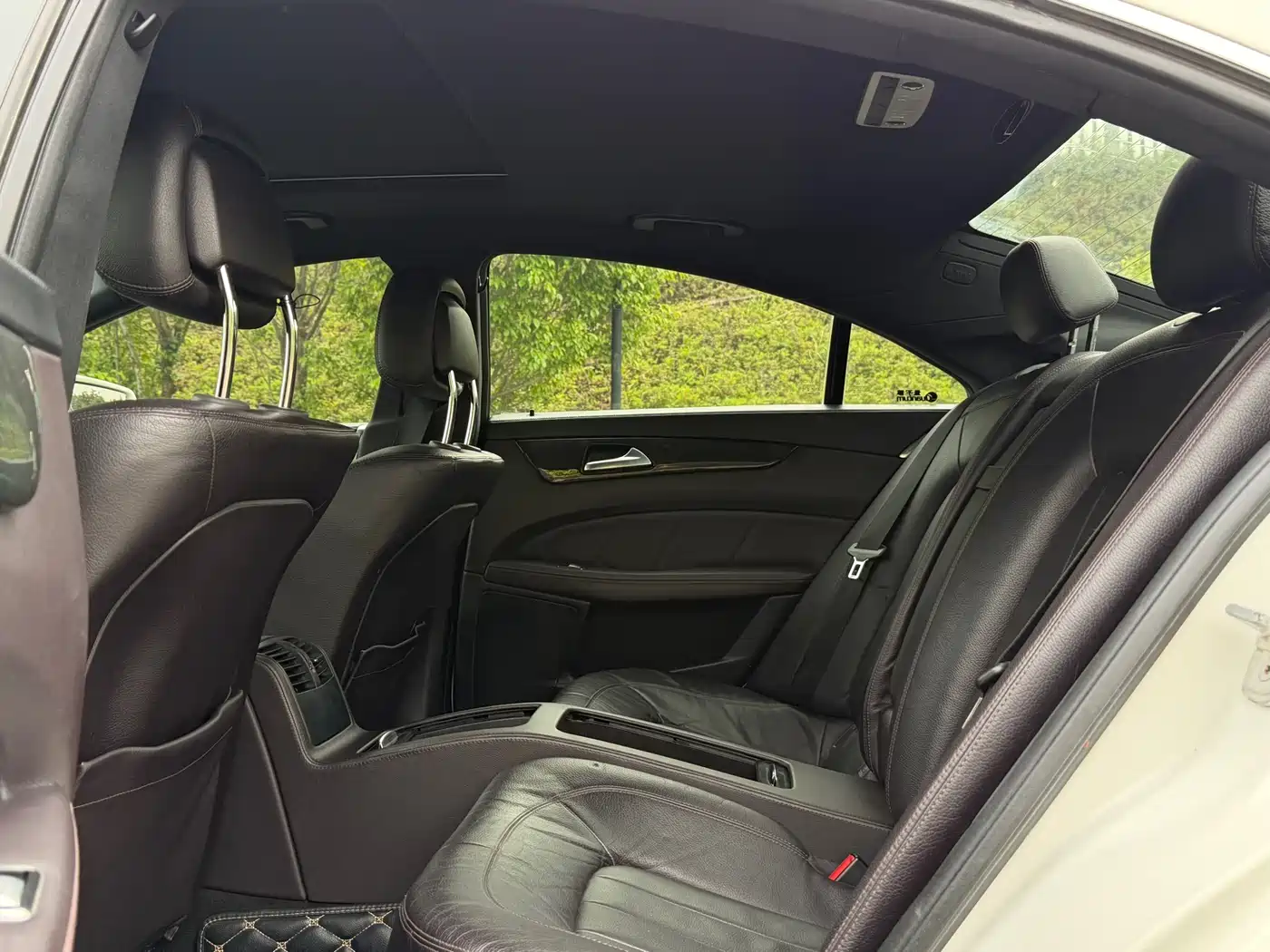 Mercedes-Benz CLS 2012 CLS 300 CGI фото 7