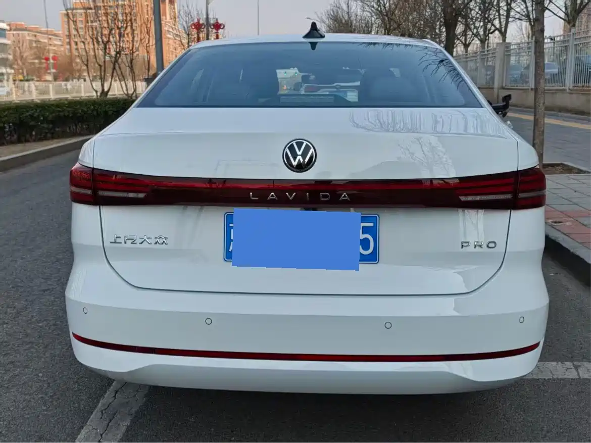 Volkswagen Lavida 2025 PRO 1.5T фото 4