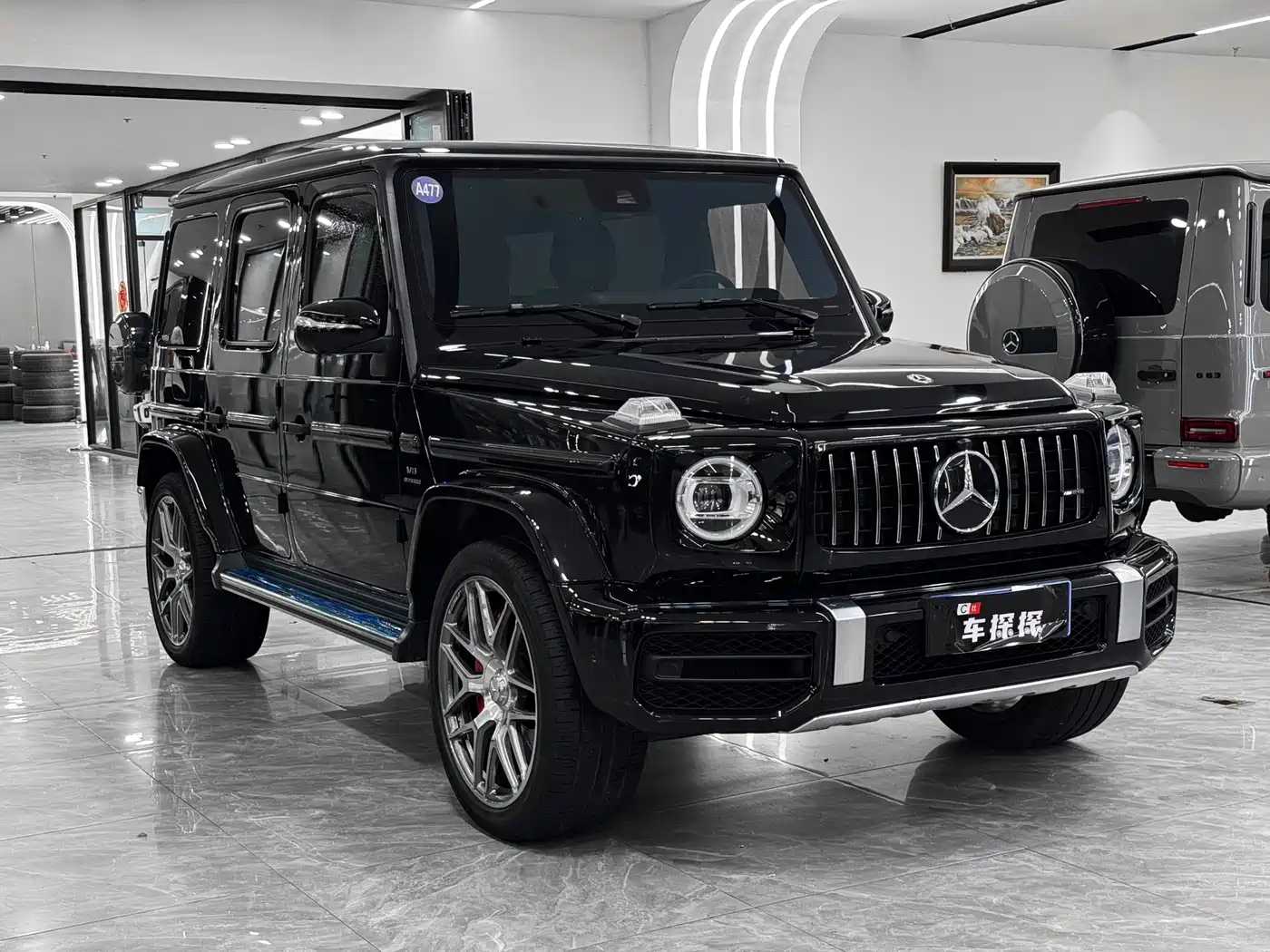 Mercedes-Benz G-Class AMG 2023 AMG G 63 фото 3