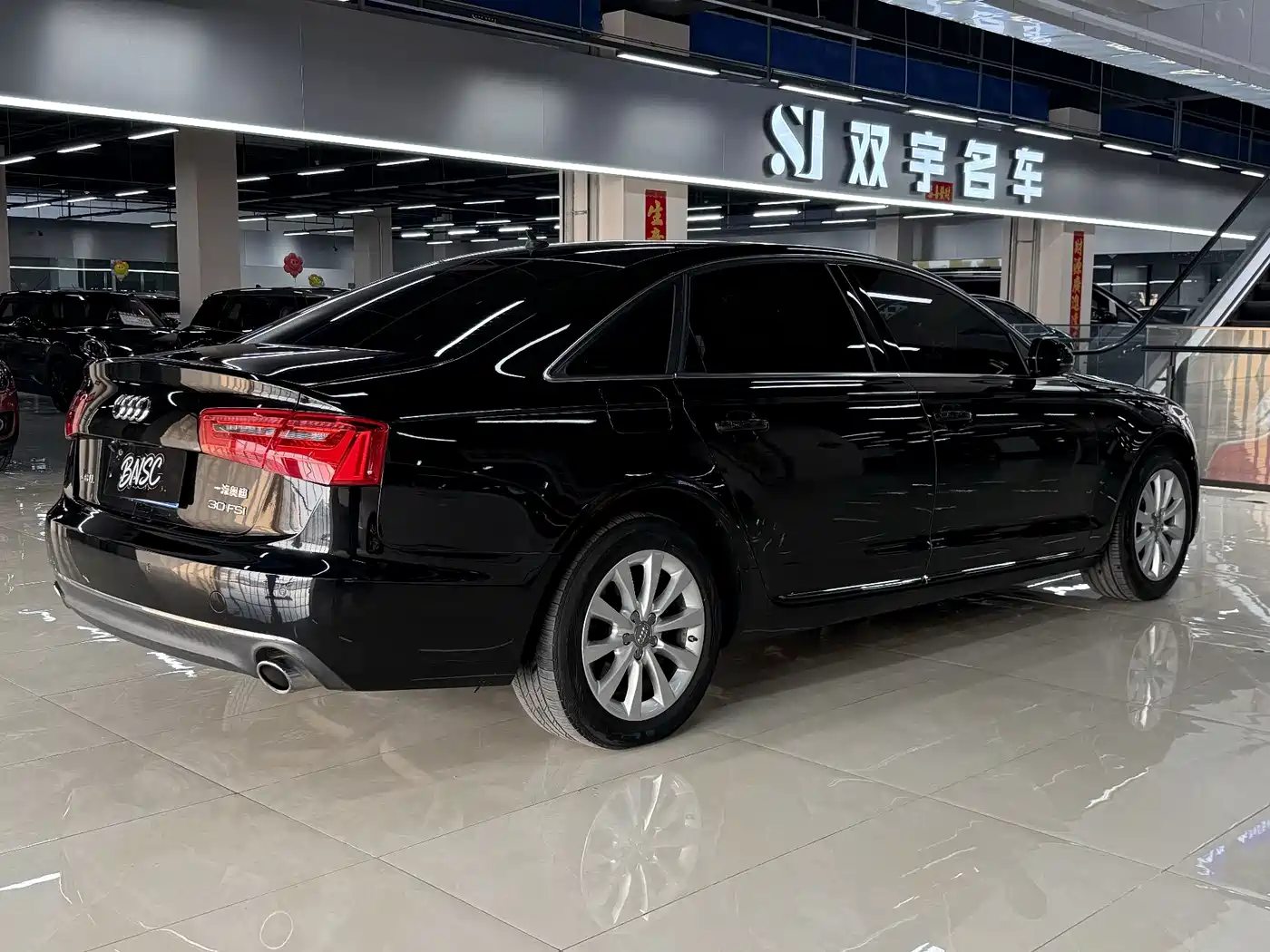 Audi A6L 2012 30 FSI Comfort фото 4