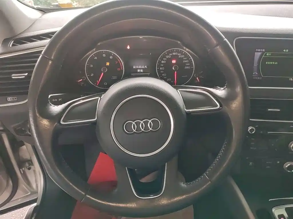 Audi Q5 2015 40 TFSI Progressive фото 11