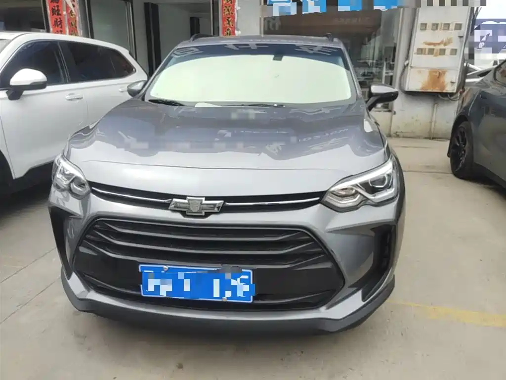 Chevrolet Volando 2019 530T Automatic Power Enjoyment Edition (5+2 seater) China VI фото 3