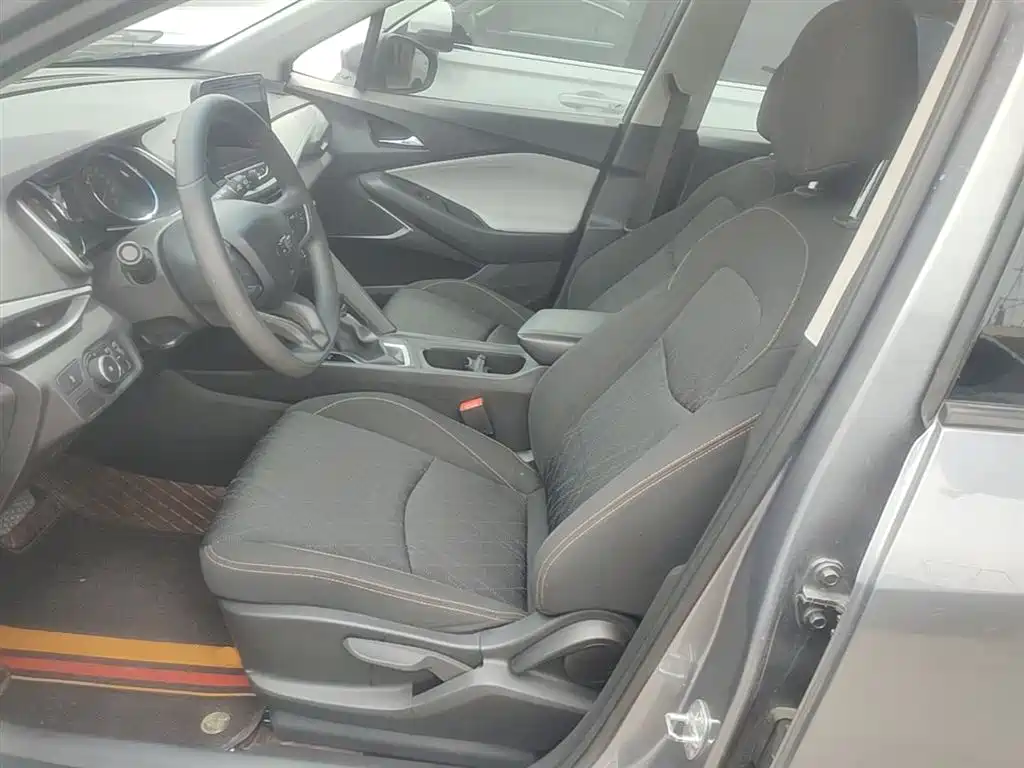 Chevrolet Volando 2019 530T Automatic Power Enjoyment Edition (5+2 seater) China VI фото 15