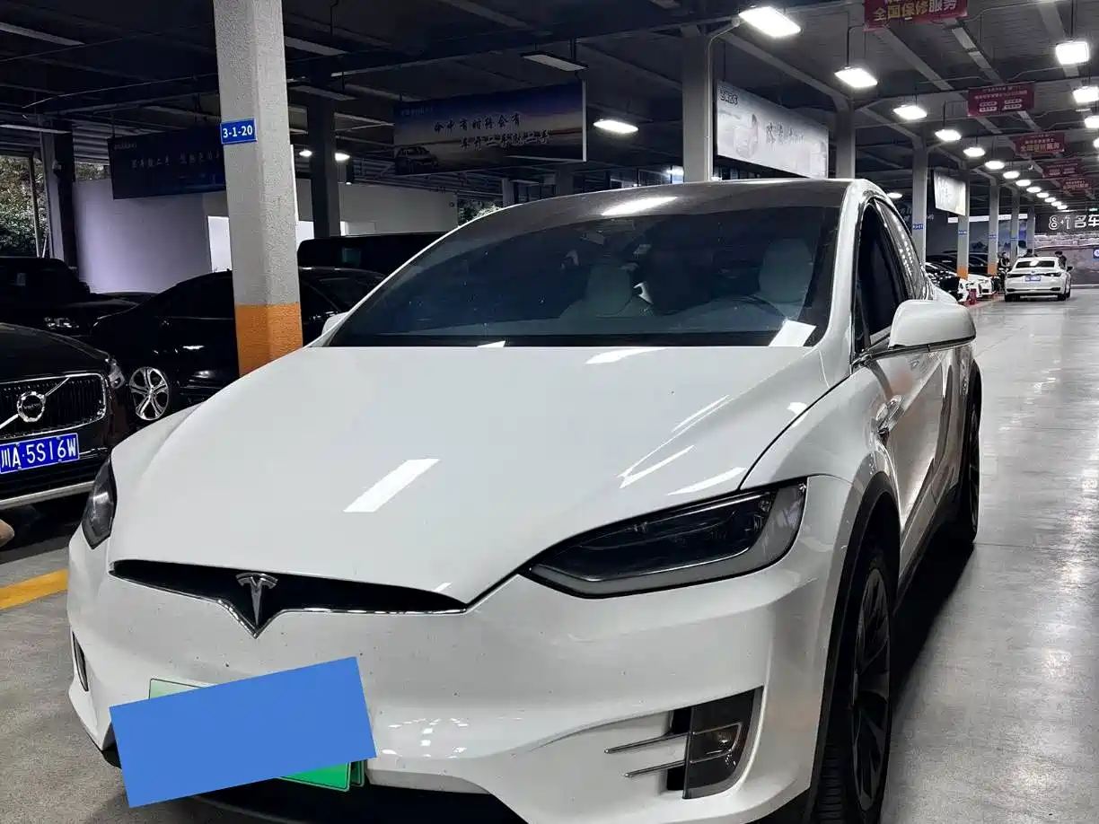 TESLA MODEL X