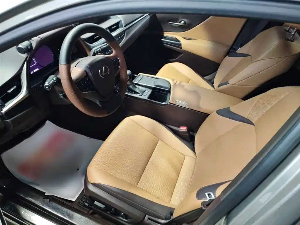 Lexus ES 2020 200 Excellence фото 8
