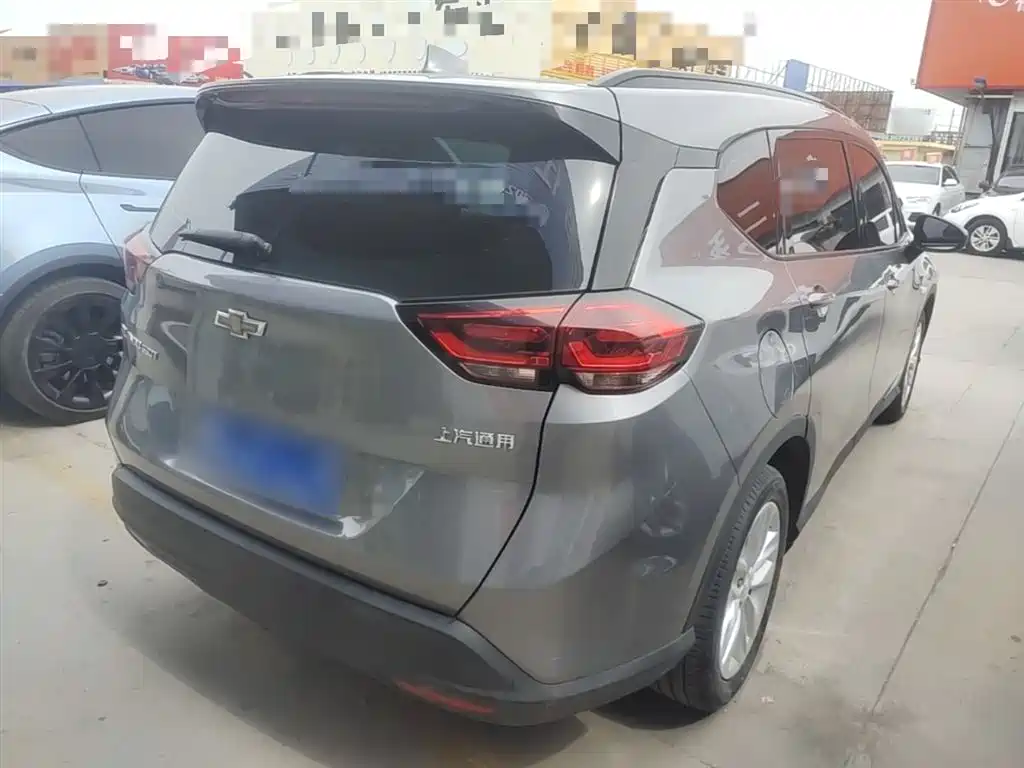 Chevrolet Volando 2019 530T Automatic Power Enjoyment Edition (5+2 seater) China VI фото 7