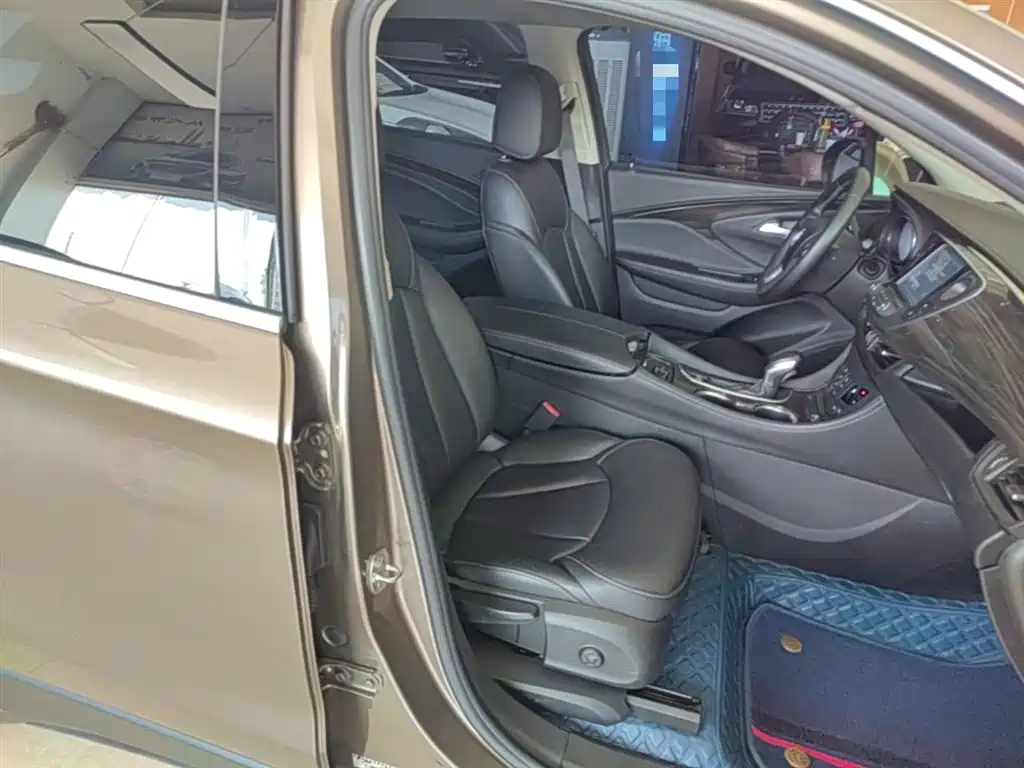 Buick Envision Plus 2019 20T 2WD Elite Type China V фото 25