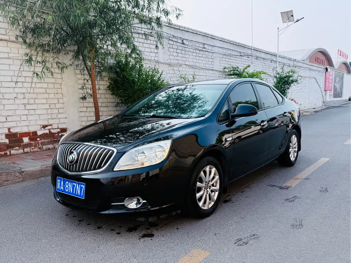 Buick Excelle 2013 GT 1.6L Automatic Fashion Edition
