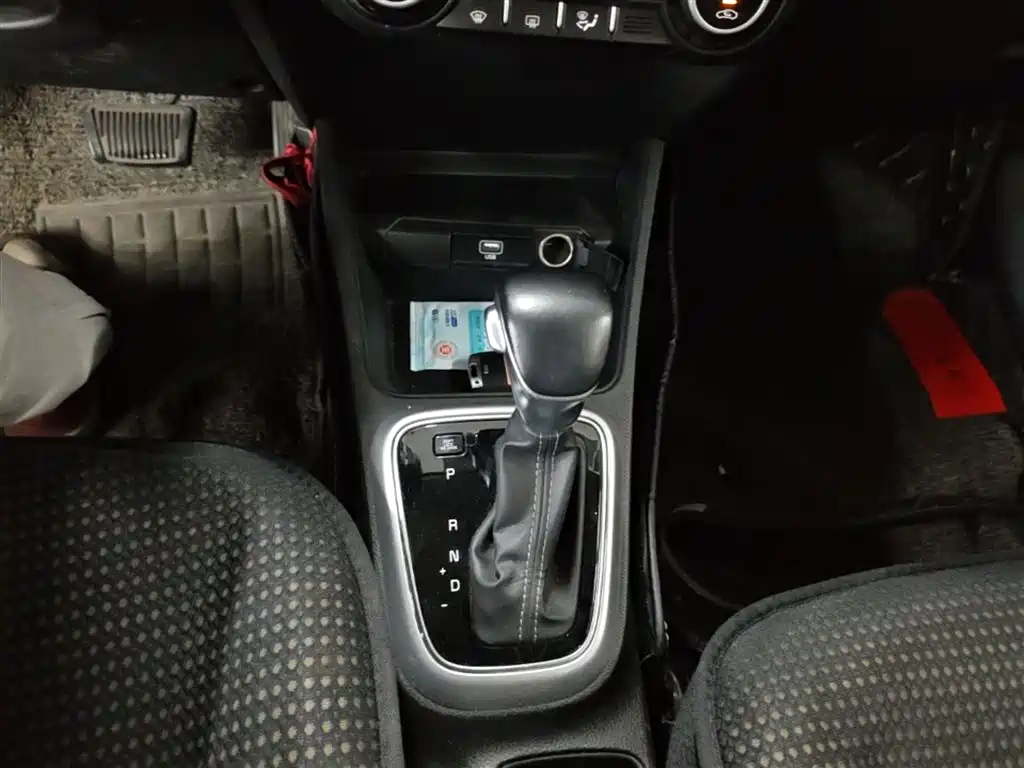 Kia KX1 2019 1.4L Automatic Fun Edition China VI фото 21