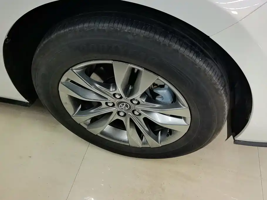 Toyota Sienna 2026