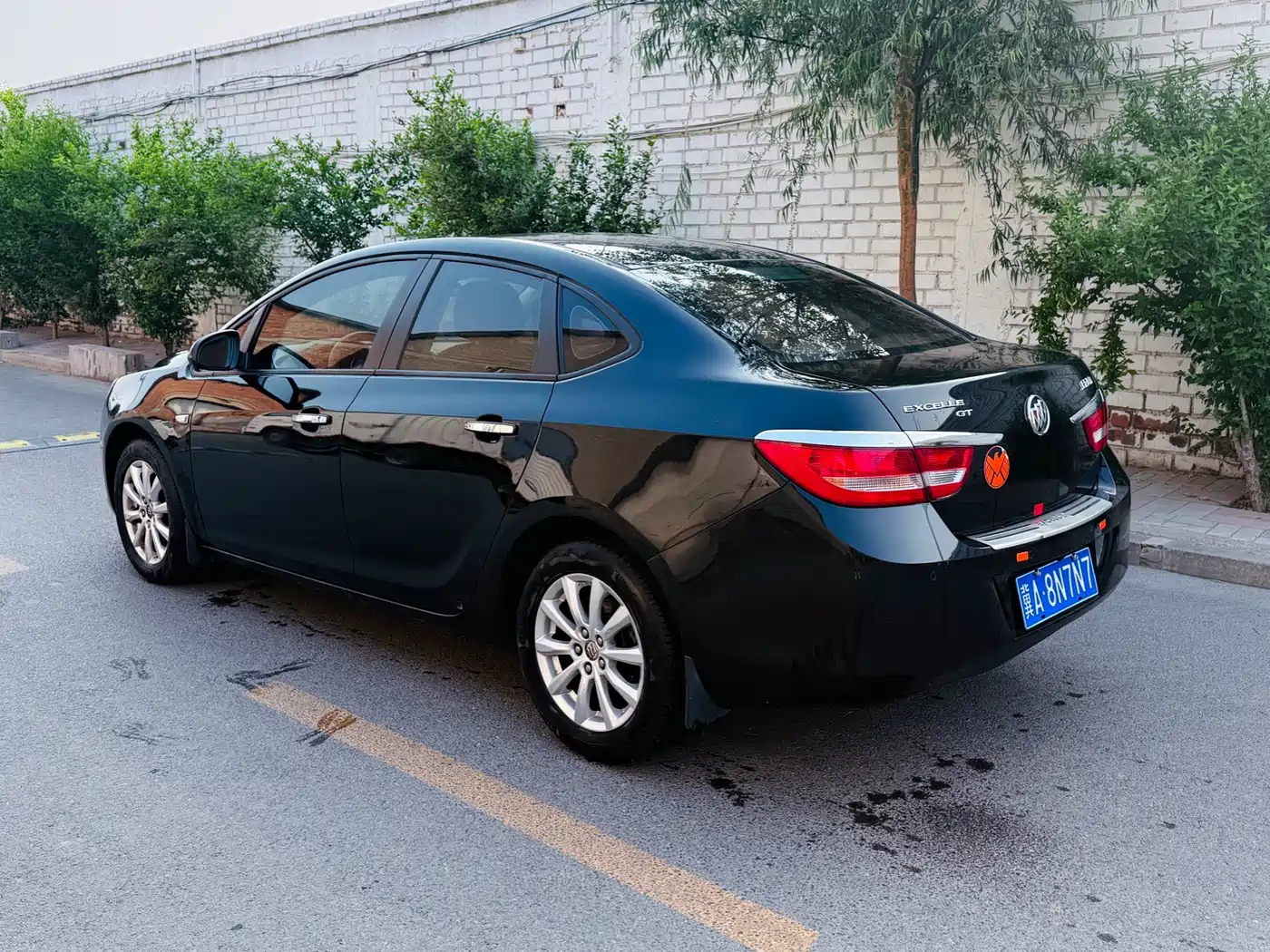 Buick Excelle 2013 GT 1.6L Automatic Fashion Edition фото 4