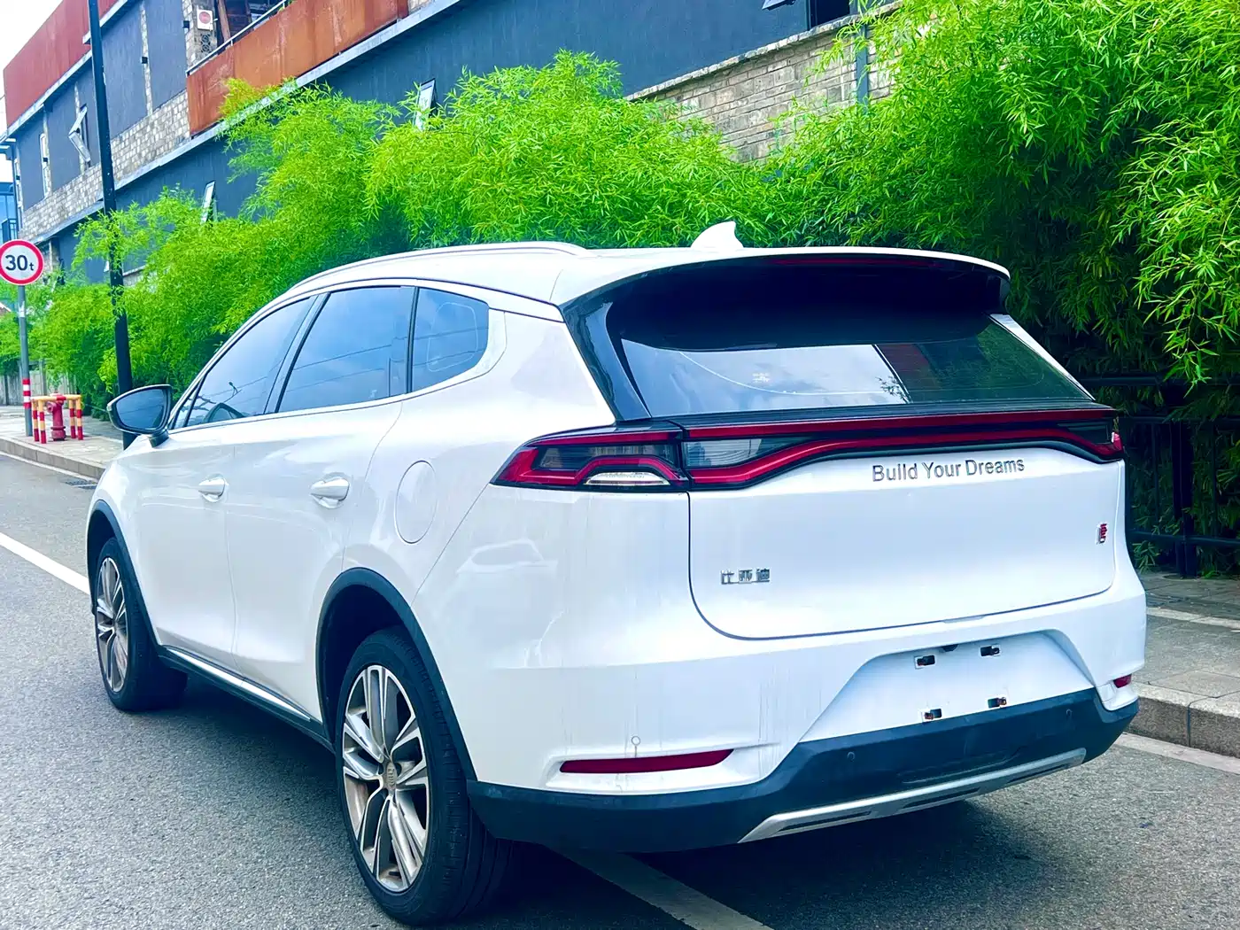 BYD TANG