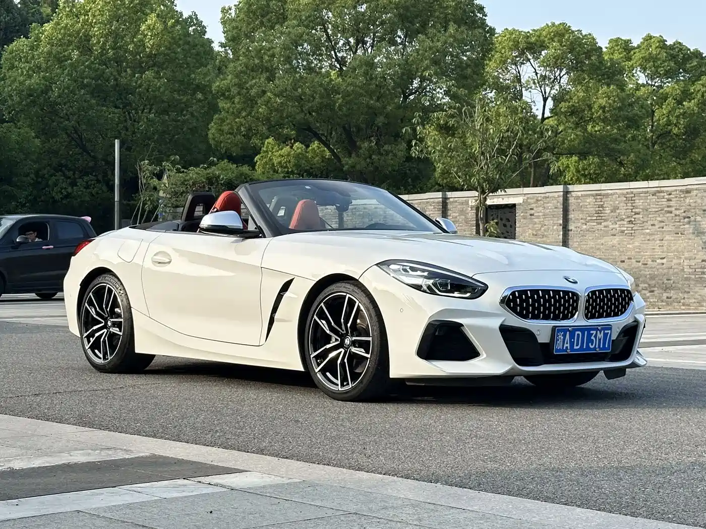 BMW Z4 2022 sDrive 25i M Sport Package фото 3