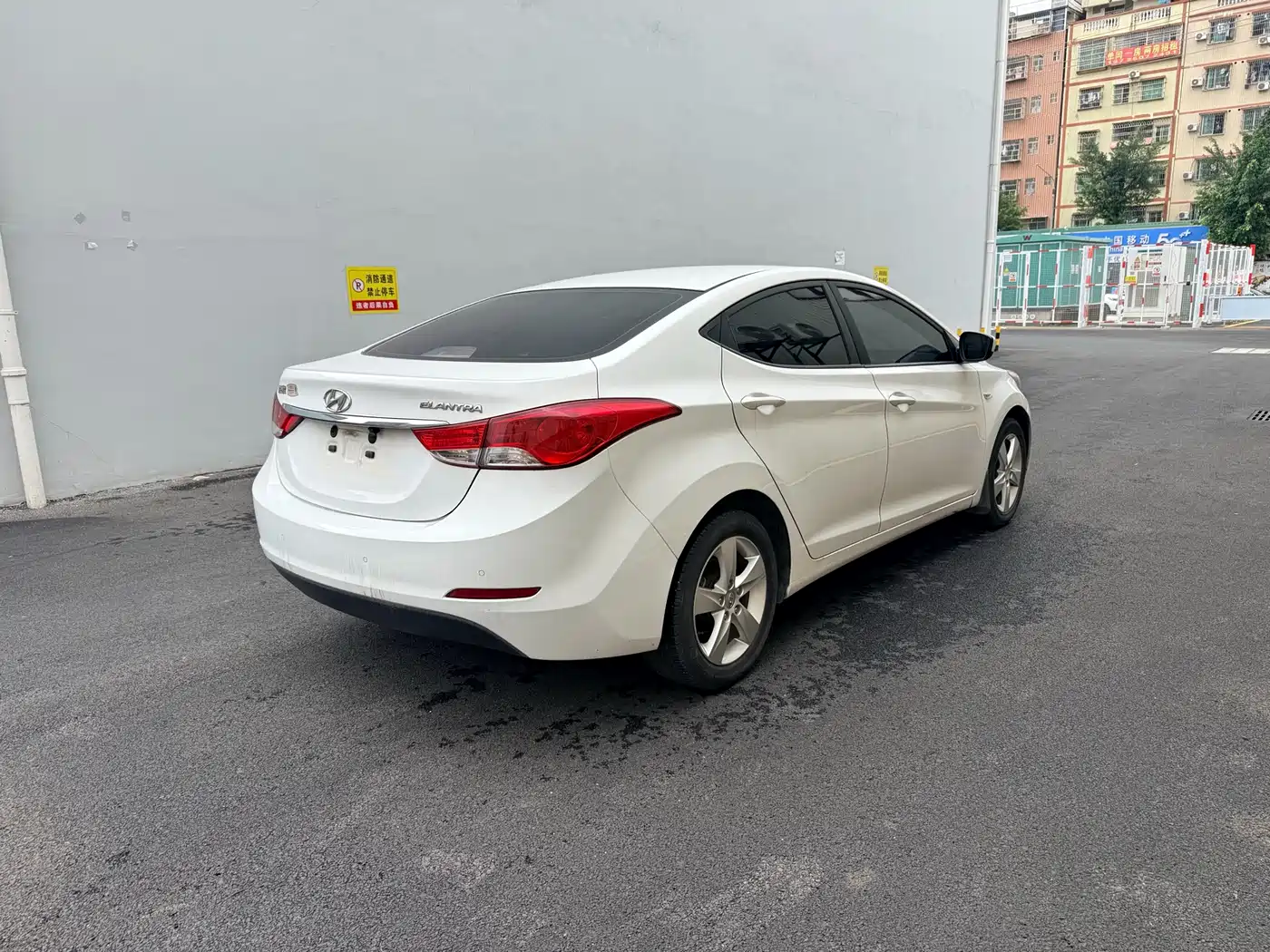 Hyundai Langdong 2012 1.6L Automatic Fashion фото 10