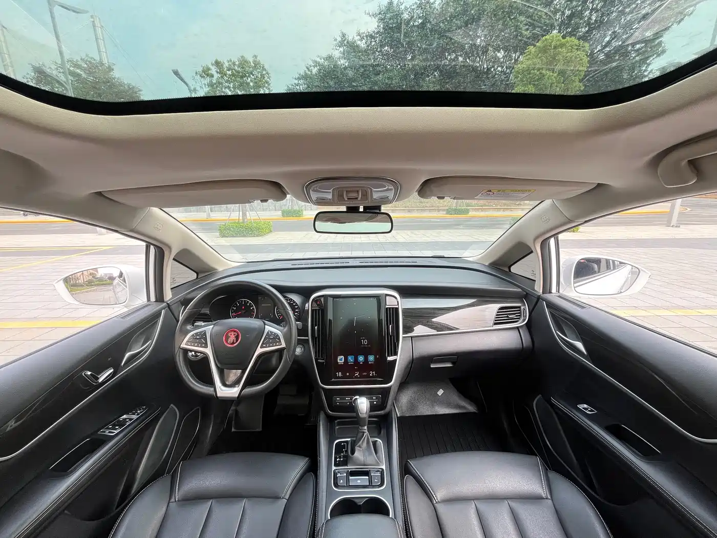 BYD Song MAX 2017 1.5T Auto Smart Connect Premium 7-seater фото 10