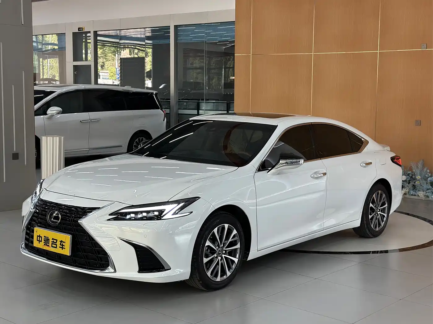2026 Lexus ES
